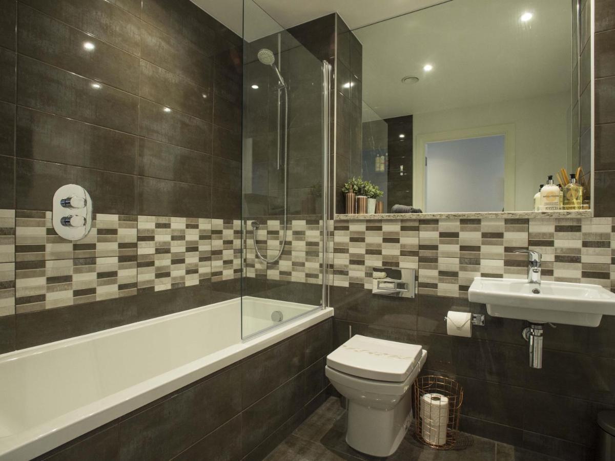 Portland View Apartman Bristol Kültér fotó