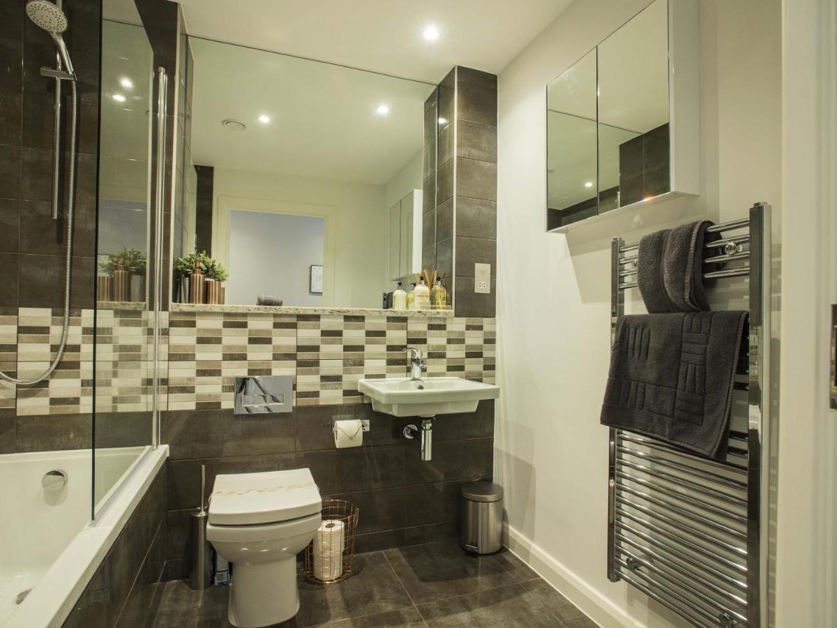 Portland View Apartman Bristol Kültér fotó