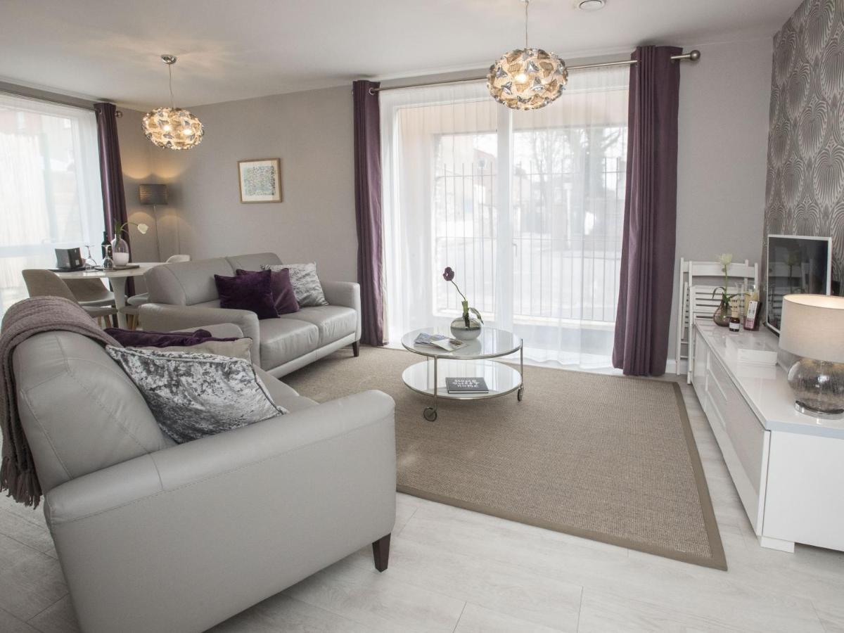 Portland View Apartman Bristol Kültér fotó