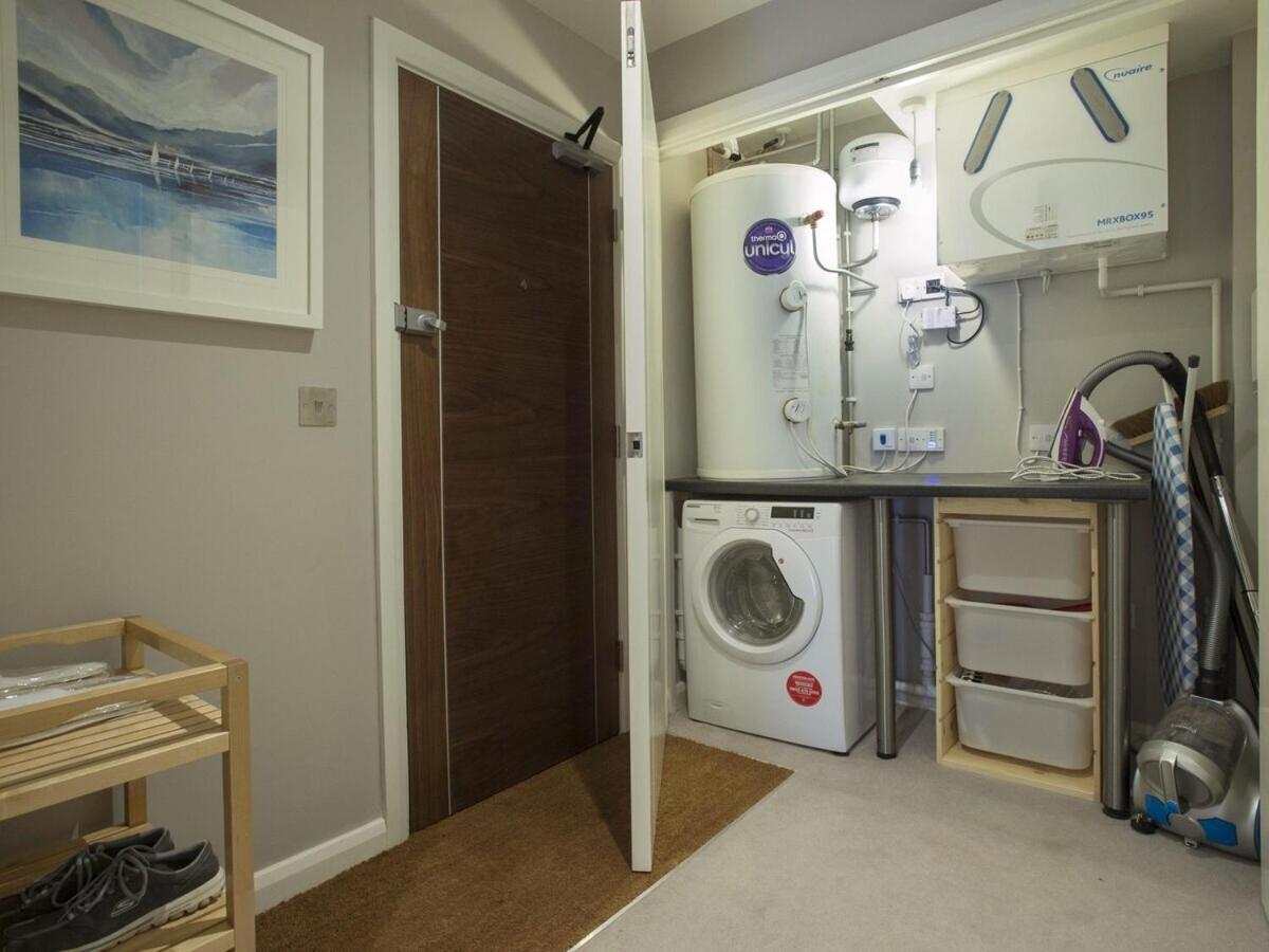 Portland View Apartman Bristol Szoba fotó