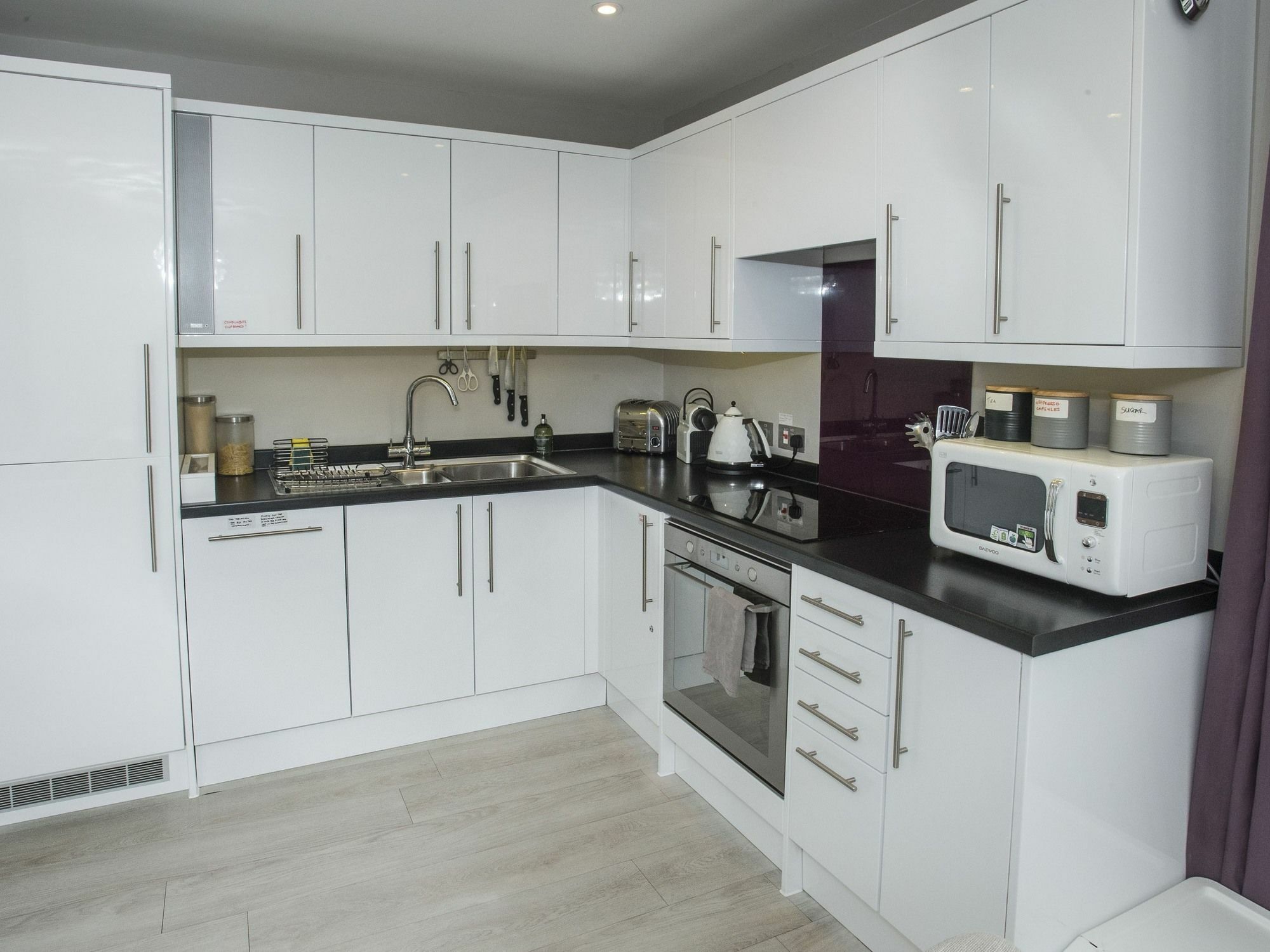 Portland View Apartman Bristol Kültér fotó