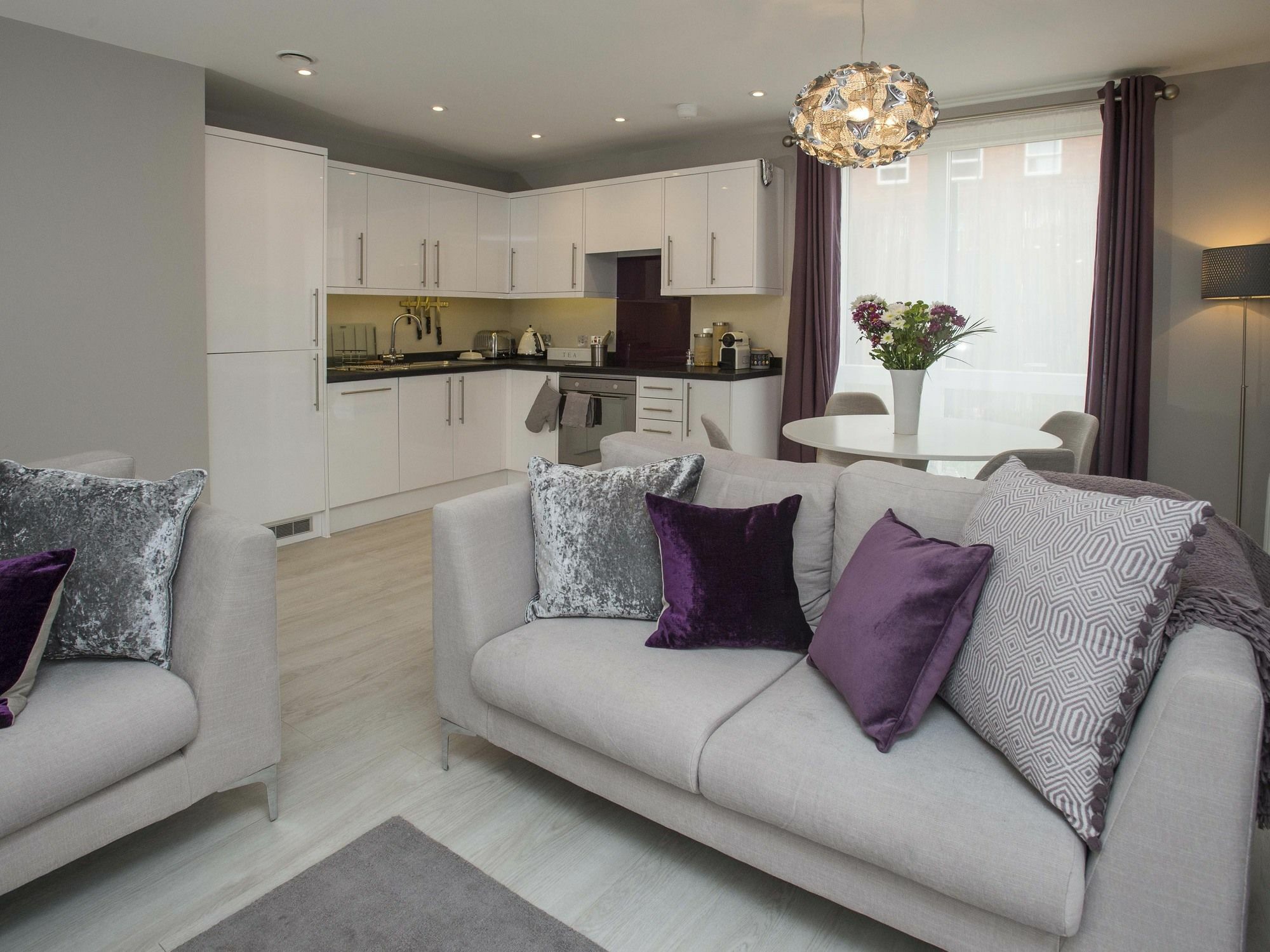 Portland View Apartman Bristol Kültér fotó