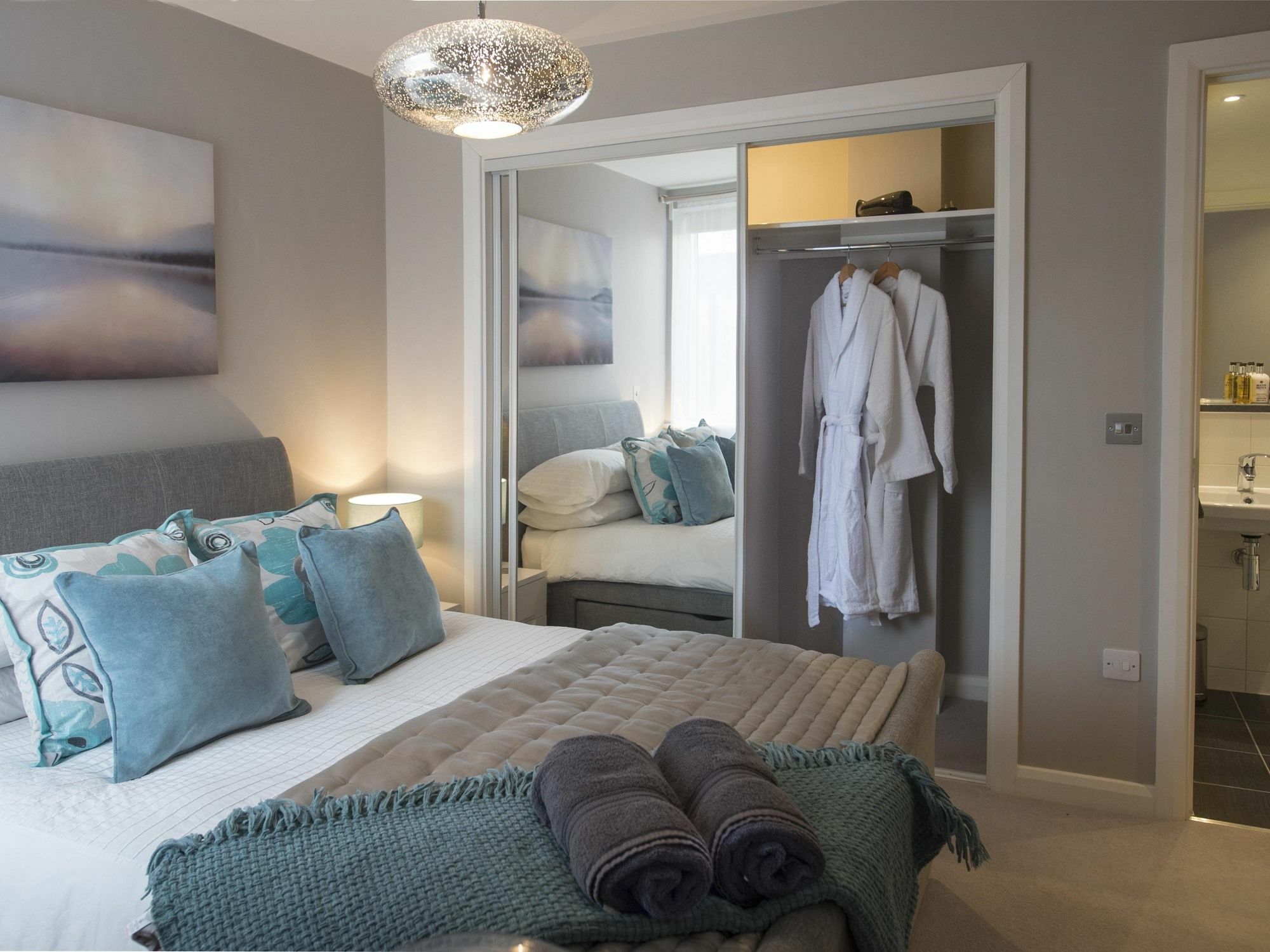 Portland View Apartman Bristol Kültér fotó