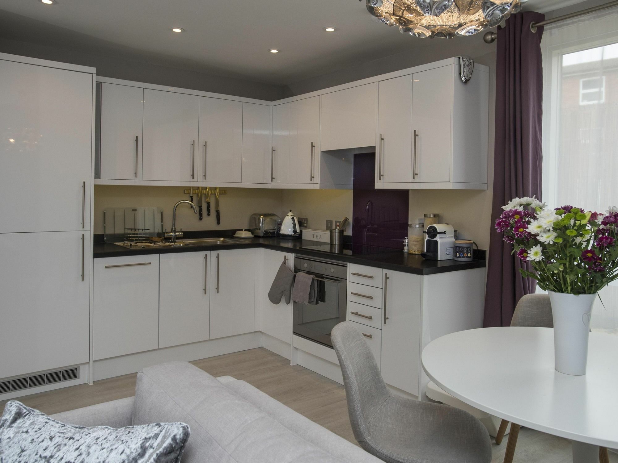 Portland View Apartman Bristol Kültér fotó
